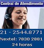 Central de Atendimento